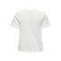 ფოტო #5 პროდუქტის JDY Pisa short sleeve T-shirt