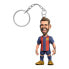 MINIX Marc-André Ter Stegen FC Barcelona 7 cm Key Ring