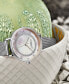 Фото #3 товара Наручные часы Stuhrling Rose Gold-Tone Link Bracelet Multi-Function Watch 40mm.