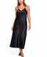 Фото #1 товара Сатиновое ночное белье Victoria для женщин от iCollection