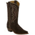Фото #1 товара Tony Lama Vernita Snip Toe Cowboy Womens Size 6.5 B Western Cowboy Boots 7936L