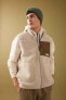 Фото #1 товара Толстовка Defacto Oversize Fluffy Jacket