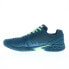 Фото #5 товара Fila Axilus 2 Energized 1TM01776-415 Mens Green Athletic Tennis Shoes