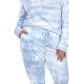 ფოტო #4 პროდუქტის Plus Size Lounge Set, 2-Piece