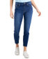 ფოტო #1 პროდუქტის Women's Tribeca TH Flex Skinny Jeans