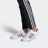 adidas originals Superstar 防滑耐磨 低帮 板鞋 男女同款 玫瑰金 / Кроссовки Adidas originals Superstar FX4271