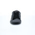 Фото #5 товара Lacoste Nivolor 0721 1 P CMA Mens Black Leather Lifestyle Sneakers Shoes