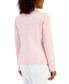 ფოტო #2 პროდუქტის Women's Tweed Shawl-Collar Blazer