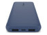 Фото #1 товара Belkin BOOST CHARGE Powerbank, 15W, inkl. Kabel"Blau USB-C + USB-A 10000 mAh 3 in 1