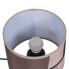 Desk lamp Brown Ceramic 60 W 220-240 V 18 x 18 x 29,5 cm