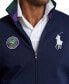 Фото #3 товара Men's Wimbledon Ballperson Jacket