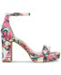 Фото #2 товара Women's Rannda Platform Dress Sandals, Created for Macy's