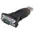 Фото #1 товара Wentronic 69822 - USB - RS-232 - 1.5 m - Black