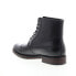 Фото #6 товара English Laundry Ardley EL2472B Mens Black Leather Casual Dress Boots