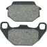 Фото #1 товара EBC FA Series Organic FA305 Brake Pads