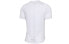 Фото #2 товара Nike 透气圆领短袖T恤跑步上衣 男款 白色 / Футболка Nike AQ9920-100