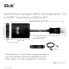 Club 3D CSV-7200H Multi Streaming Transport Hub 1x DP-/2x HDMI Polybeutel - Cable - Digital