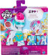 Фото #15 товара Figurka Hasbro My Little Pony Zipp Storm Überraschungsflügel, Spielfigur