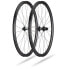 Фото #1 товара SPECIALIZED Roval Terra C Disc Tubeless road wheel set