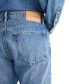 ფოტო #3 პროდუქტის Men's Standard Straight-Fit Stretch Jeans