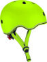 Фото #1 товара Защита для катания на роликах Globber Kask EVO Lights зеленый (506-106)