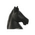 Фото #4 товара Декоративная фигура Home ESPRIT Чёрный Лошадь 13 x 13 x 33 cm