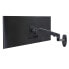 Фото #4 товара Ergotron LX Series LX Wall Monitor Arm (matte black) - Screws - 11.3 kg - 50.8 cm (20") - 86.4 cm (34") - 100 x 100 mm - Black