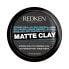 Redken Matte Clay 75 ml für haardefinition unisex