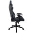 Arozzi Verona Signature Gaming-Stuhl, Polsterstoff - anthrazit/blau