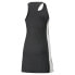 Фото #3 товара Puma Teamliga Sleeveless Mini Dress Womens Black Casual 65838803