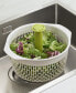 Spindola In-sink Salad Spinning Colander