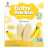 Фото #1 товара Hot Kid, Baby Mum-Mum, вафли для мягкого прорезывания зубов, банан, 12 пакетиков, по 2 шт.