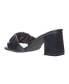 Women's Block Heel Slide Sandals