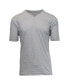 ფოტო #1 პროდუქტის Men's Short Sleeve V-Neck T-Shirt