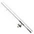 Фото #2 товара Спиннинг Daiwa Crest Tsuki JB 4 X CTSB902HMHFS + CT20LT5000CJBX4DG