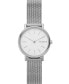 Фото #1 товара Часы Skagen Signatur Stainless Steel Mesh 30mm