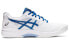 Кроссовки мужские Asics Gel-Game 8 Бело-синие 1041A326-960 42 - фото #2