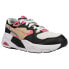 Puma Trc Mira Dimensions Lace Up Sneaker Womens Black, Brown, Pink, White Sneake 8 - фото #2