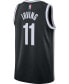 Фото #7 товара Men's Brooklyn Nets 2020/21 Swingman Jersey Icon Edition - Kevin Durant