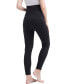 Maternity Essential Stretch Pocket Ankle Leggings