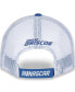 Фото #4 товара Men's Royal and White Chase Briscoe Highpoint.com Adjustable Hat