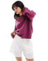 Фото #4 товара Y.A.S knitted long sleeve top in pink stripe