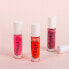 Фото #3 товара Feuchtigkeitsspendender Lipgloss für Kinder mit Vitaminen - Nailmatic Peach