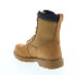 Фото #12 товара Wolverine Floorhand Waterproof Insulated Steel Toe 8" Mens Brown Work Boots