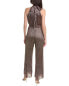 Фото #2 товара Vince Camuto Jumpsuit Women's Red L