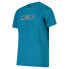 Фото #3 товара CMP 39T7114P short sleeve T-shirt