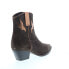 Diba True Moon Water 28313 Womens Brown Suede Slip On Ankle & Booties Boots 8 - фото #8