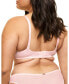 Plus Size Chelsi Unlined Demi Bra