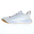 Reebok NFX Trainer Mens Beige Canvas Lace Up Athletic Cross Training Shoes