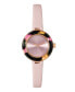 Фото #1 товара Часы Ted Baker Lenara Pink 28mm